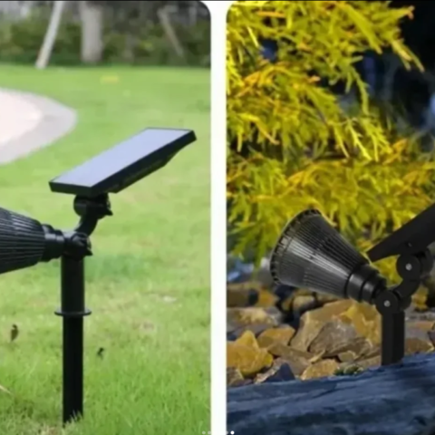 Solar Spot Light
