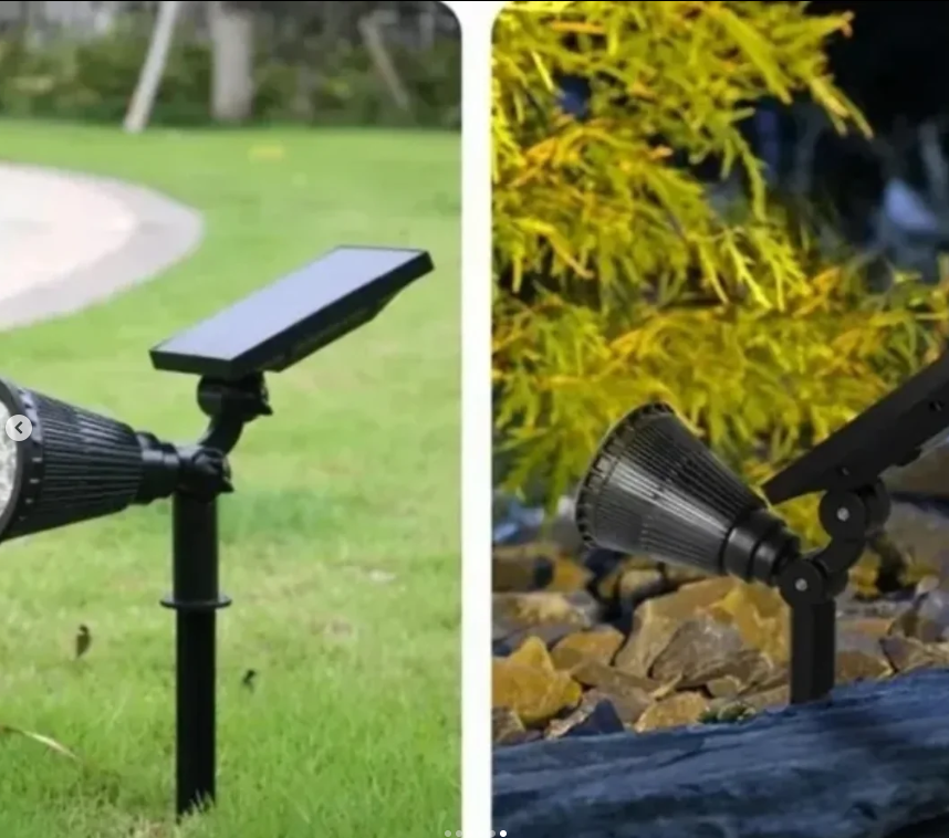 Solar Spot Light