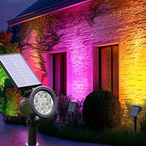 Solar Spot Light