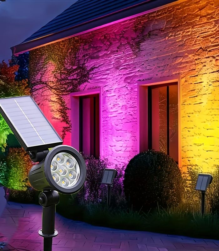 Solar Spot Light
