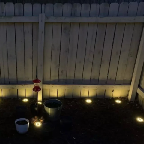 Solar Ground Lights