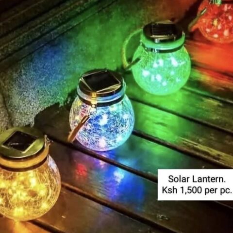 Solar Lantern