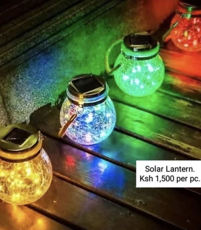 Solar Lantern