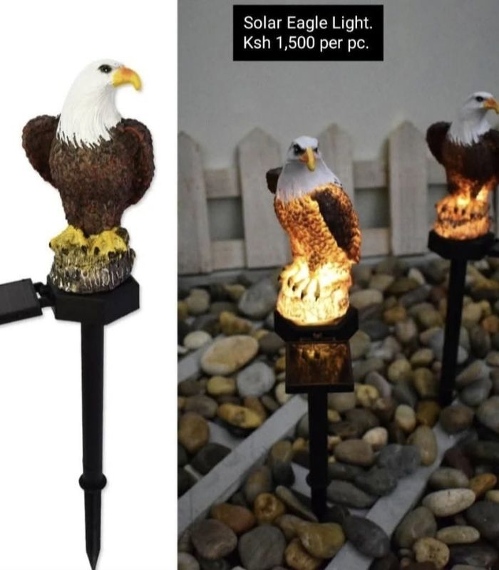 Solar Eagle Light