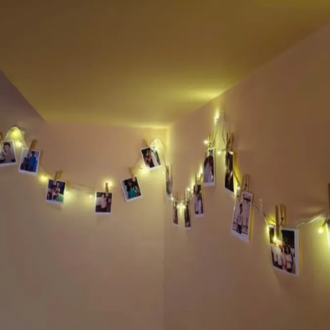 Photo Clip Lights