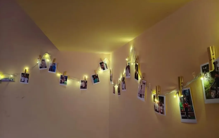 Photo Clip Lights