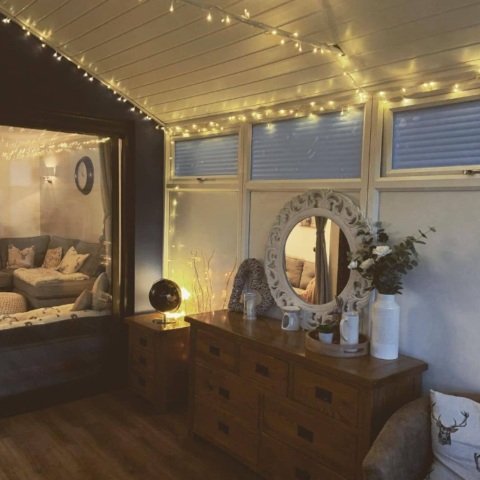 Electric Fairy Lights