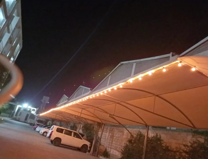 String Festoon lights