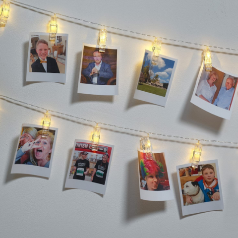 Photo Clip Lights