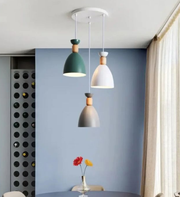 Amaze Pendant light