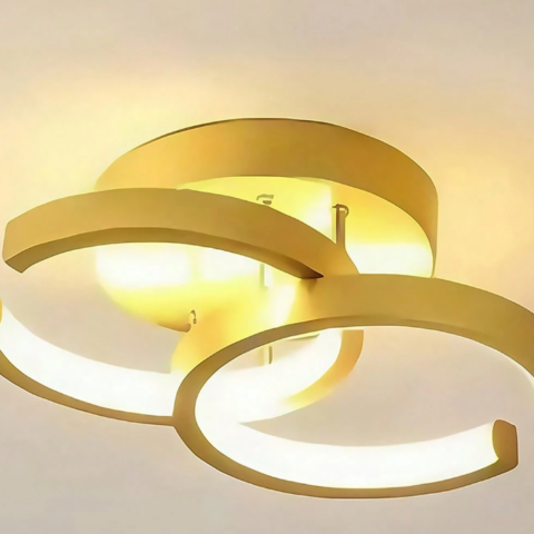 B24 Ceiling Light