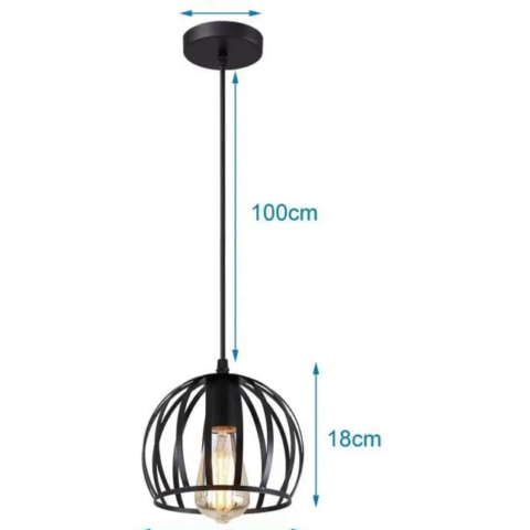 B15 Pendant Chandelier Light