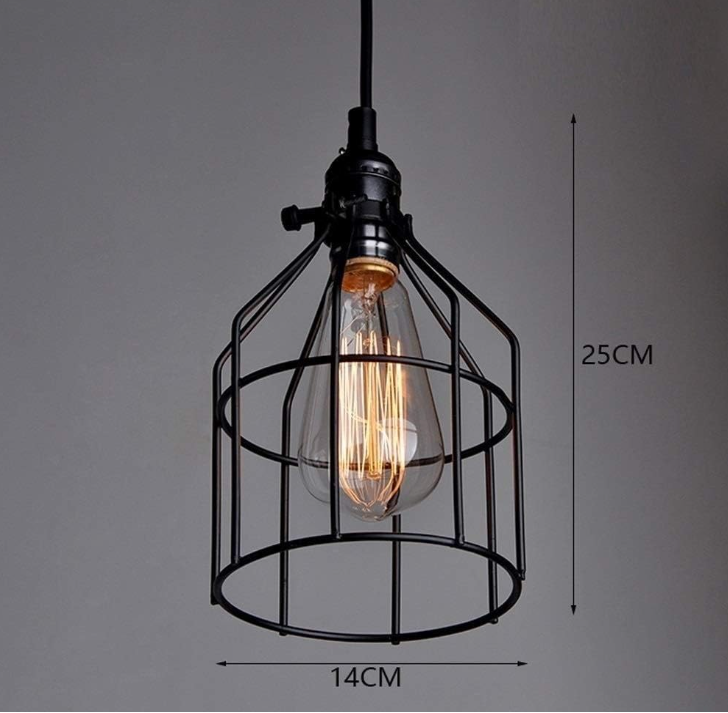B17 Pendant Light
