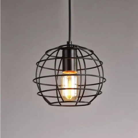 B22 Pendant Light