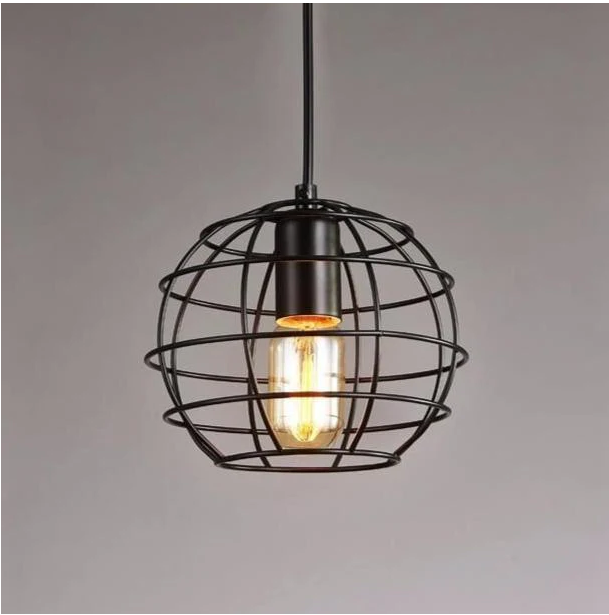 B22 Pendant Light