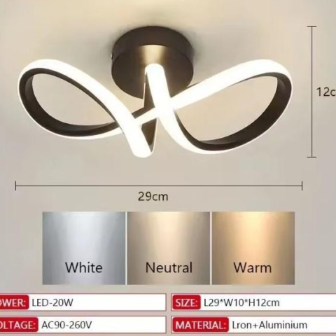 B29 Ceiling Light