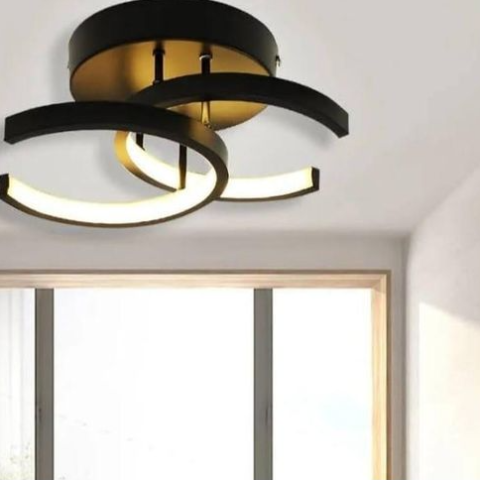 B23 Ceiling light