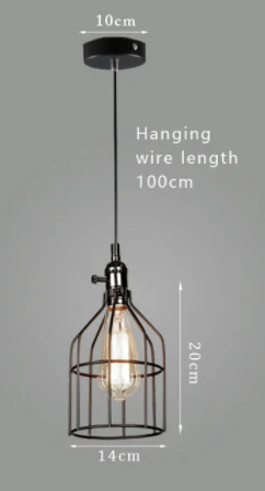 B17 Pendant Light