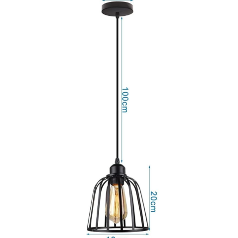 B16 Pendant Light